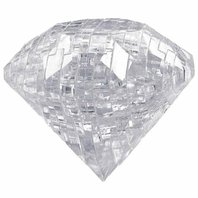 Crystal Puzzle - Diamant