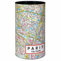 Paris City Puzzle