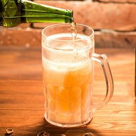 Ľadový pohár na pivo XXL (650 ml)