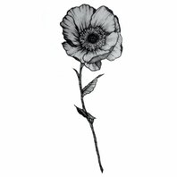 Tetovačka "One Flower"