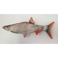Plyšový vankúš Ryba 1 (30 cm)