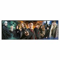 Clementoni - Harry Potter Characters Panorama (1000 dielikov)