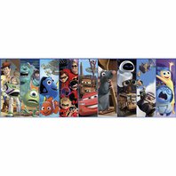 Clementoni -  Disney Pixar Panorama (1000 dielikov)