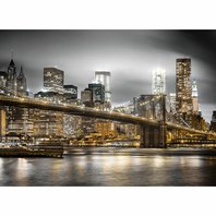 Clementoni -  New York Skyline (1000 dielikov)
