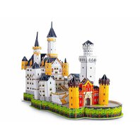 3D Puzzle Neuschwanstein Castle