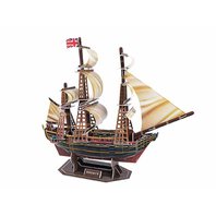 3D Puzzle Loď Bounty