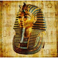 Grafika - Tutankhamun (1000 dielikov)