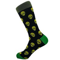Design Socks - Ponožky Mimozemšťan