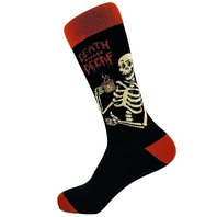 Design Socks - Ponožky Kostlivec