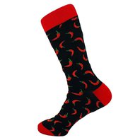 Design Socks - Ponožky Papričky