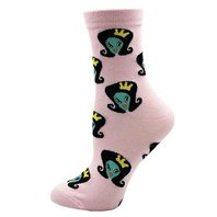 Design Socks - Dámske ponožky Princezna