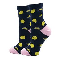 Design Socks - Dámske ponožky Citróny