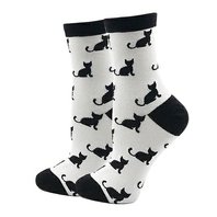 Design Socks - Dámske ponožky Mačičky