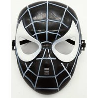 Maska Spiderman čierna