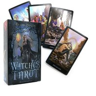 Tarotové karty WITCHES (78 ks)