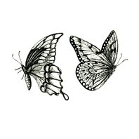 Tetovačka "Butterfly"