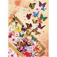 Art - Butterflies (500 dielikov)