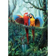 Art - Love in the Forest (260 dielikov)