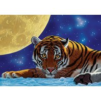 Art - Moon Tiger (500 dielikov)