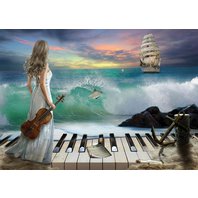 Art - Sea Symphony (1000 dielikov)