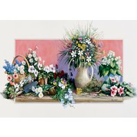Art - Spring Flowers (500 dielikov)