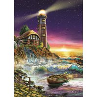 Art - The Lighthouse (500 dielikov)