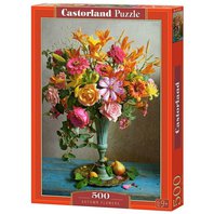 Castorland - Autumn Flowers (500 dielikov)
