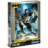 Clementoni - Batman (1000 dielikov)