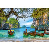 Castorland - Beautiful Bay in Thailand (1500 dielikov)