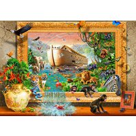 Bluebird - Noah's Ark Framed (1500 dielikov)