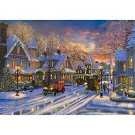 Bluebird - Small Town Christmas (1500 dielikov)