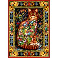 Bluebird - Tapestry Cat (1500 dielikov)