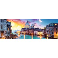 Trefl -  Canal Grande, Venice (1000 dielikov)