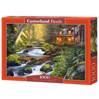 Castorland - Creek Side Comfort (1000 dielikov)