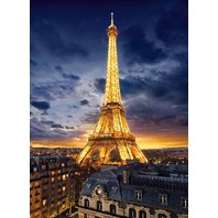 Clementoni - Eiffel Tower (1000 dielikov)
