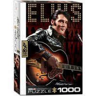 Eurographics -  Elvis Presley (1000 dielikov)