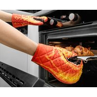 Kuchynské rukavice Homár