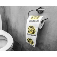 Toaletný papier Biohazard