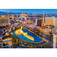 Castorland - Fabulous Las Vegas (1500 dielikov)