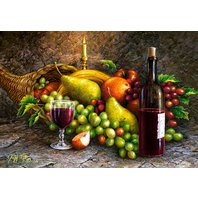 Castorland - Fruit and Wine (1000 dielikov)