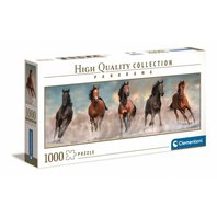 Clementoni - Horses (1000 dielikov)