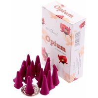 Vonné kužely Opium (15 ks)