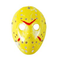 Maska Jason žltá