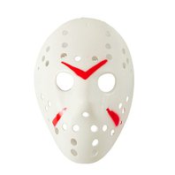 Maska Jason biela