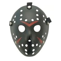 Maska Jason čierna