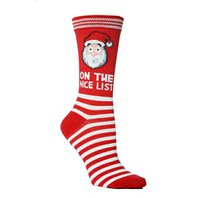 Dámske vianočné ponožky Santa