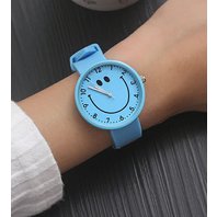 Dámske hodinky Smile modré