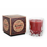 Vonná sviečka "Bloody Mary" (8 cm)