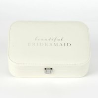 Box na šperky Beautiful Bridesmaid (22 cm)