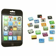 Set magnetiek iPhone Apps (18 ks)